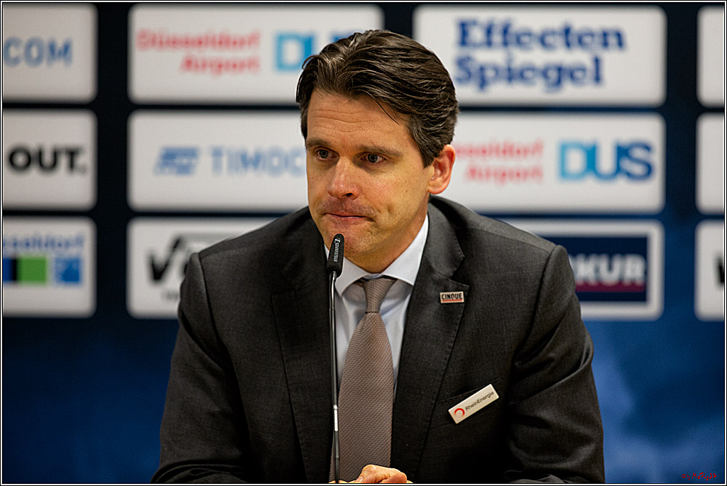 PENNY DEL;  Duesseldorfer EG - Koelner Haie; Duesseldorf, 21.02.2021